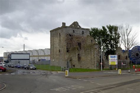 Port of Rosyth Ferry Terminal, Fife - area information, map, walks and more