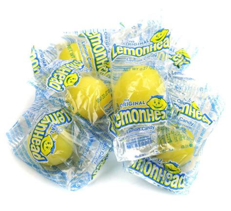 Lemonheads Candy - Candy Store