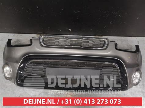 Kia Soul Voorbumpers Voorraad Onderdelenlijn Nl