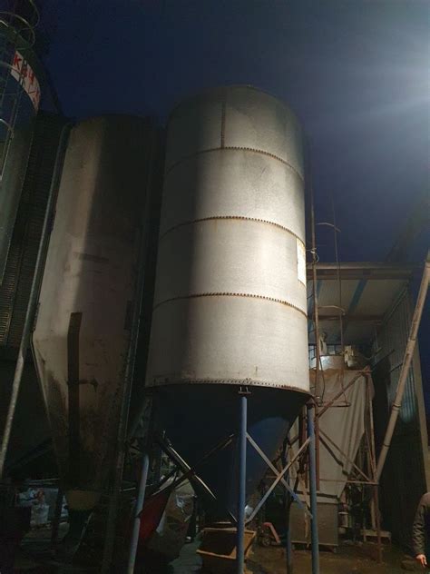 Silos Zbo Owy T Krotoszyn Olx Pl