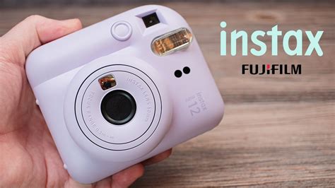 Fujifilm Instax Mini 12 Camera Review And Setup Guide — Timely Photo