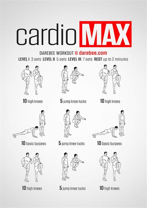 What Are The Most Effective Cardio Exercises To Lose Weight Cardio Workout Exercises