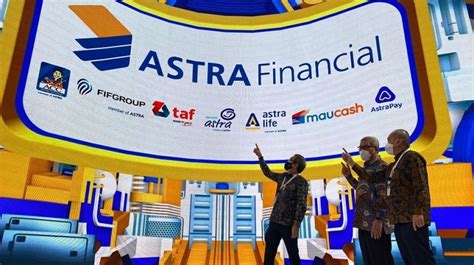 Partisipasi Perdana Di GIIAS 2021 Maucash Dan AstraPay Cetak Hasil Seru