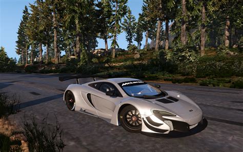 Mclaren 650s Gt3 Add On Tuning Liveries Gta5