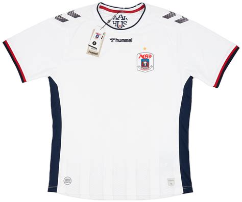 2022 23 AGF Aarhus Home Shirt XL