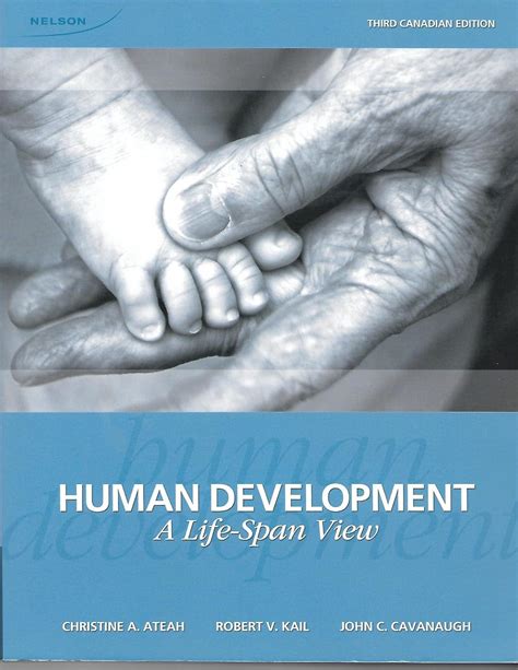 Amazon Essentials Of Human Development A Life Span View