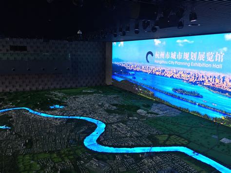 2024杭州市城市规划展览馆游玩攻略个人认为，杭州规划馆是全国【去哪儿攻略】