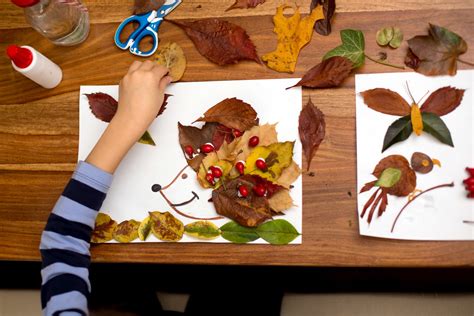 Herbst Basteln Mehr Als Bastelideen F R Kinder Ab Jahren