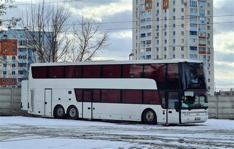 Тернопольская область Van Hool TD927 Astromega BO 5780 EH Фото