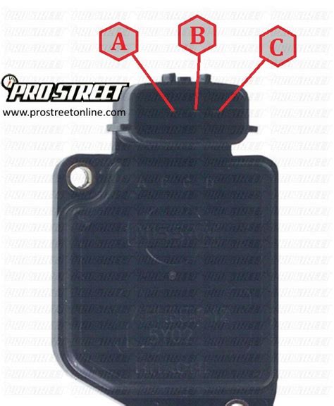 Dtc P0100 How To Test A Nissan Frontier Maf