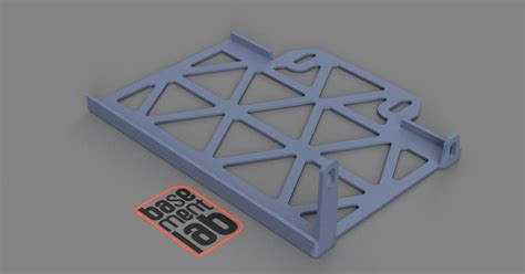 psu vertical mount bracket adapterr pc server  printer