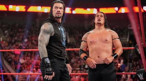 Roman Reigns' cousin Lance Anoa'i wants to join WWE