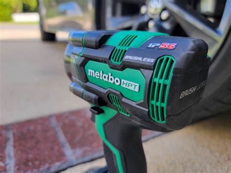 Metabo HPT 18V 1/2-Inch Cordless Impact Wrench Review WR18DHQ4