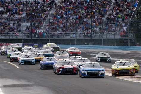 NASCAR Cup Series schedule for 2023 delayed again