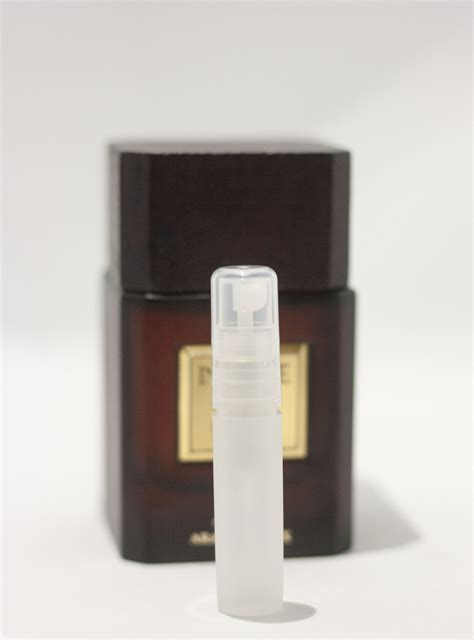 Intense Oud Saffron By Paris Corner 5ml Sample Beauty Nest