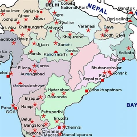 indian states map  location coordinates kaggle