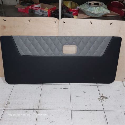 Jual KIJANG KAPSUL Doortrim Lapis Pintu BAGASI PINTU BELAKANG Shopee