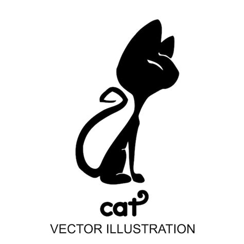 Premium Vector Cat Vector Illustration Designs