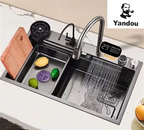 Многофункциональная кухонная раковина с Измельчитель бытовых отходов ...