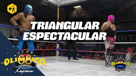 Rey Espectro Vs The King Rey Misterio Vs New Zafiro Lucha Completa