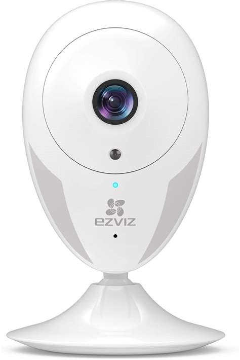 Cam Ra Surveillance Wifi Interieur P Fhd Ezviz Cam Ra Ip Wifi Sans