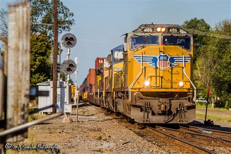 Up Emd Sd M Up Memphis Subdivision Up Heads Flickr