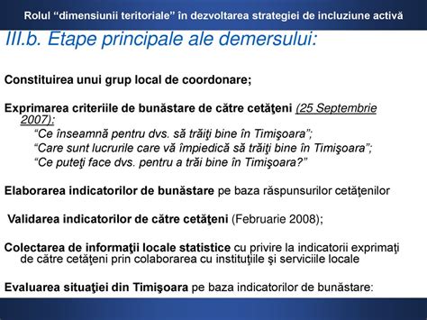 INSTRUMENTE ALE STRATEGIEI DE INCLUZIUNE SOCIALĂ ACTIVĂ ppt télécharger