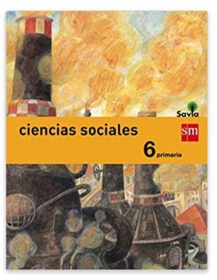 ᐉ Solucionario 6 Primaria Ciencias Sociales SM Savia 2022 Web Nº