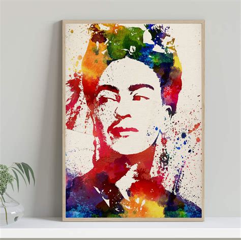 Amazonnacnic Prints Frida Kahlo