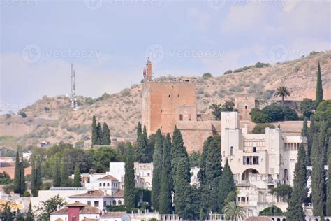 Architecture in Spain 21754092 Stock Photo at Vecteezy