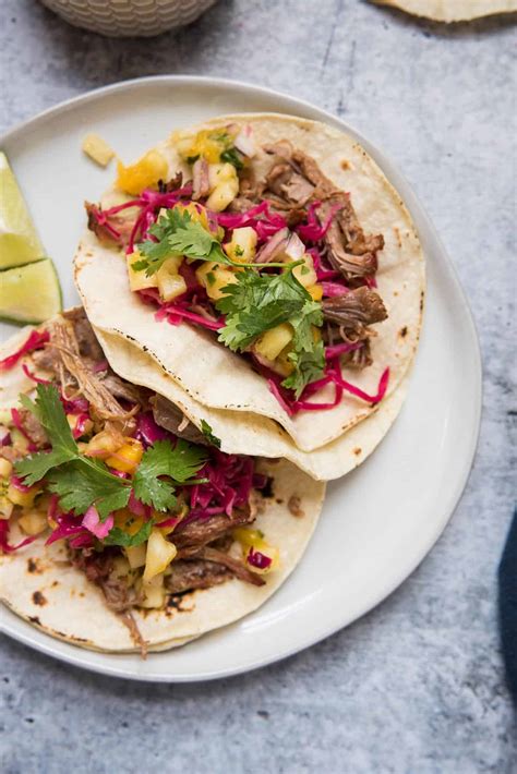 Recipe Carnitas Tacos | Deporecipe.co