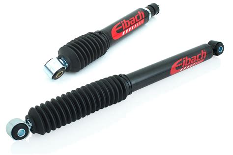 E Eibach Pro Truck Rear Shock Fits Jeep Cherokee