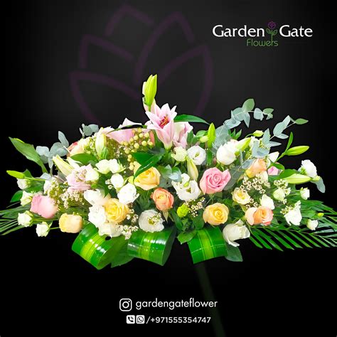 Garden Gate Flowers | Dubai