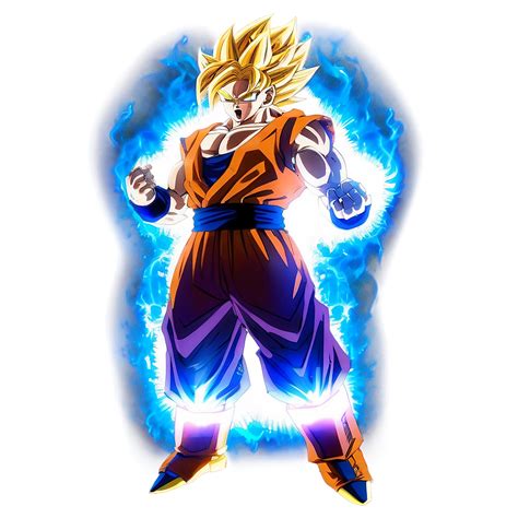 Download Dynamic Super Saiyan Aura Png 06122024