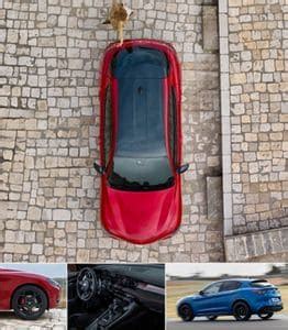 2024 Alfa Romeo Stelvio Safety & Reliability