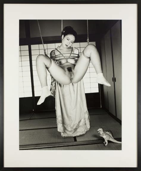 Nobuyoshi Araki Kinbaku Bondage Images Bdsm Redux