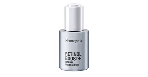 Neutrogena Retinol Boost Intense Night Serum Ser Facial Parfimo Ro