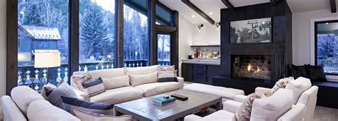 Aspen Luxury Vacation Rentals - 5 Reasons to Book a Rental