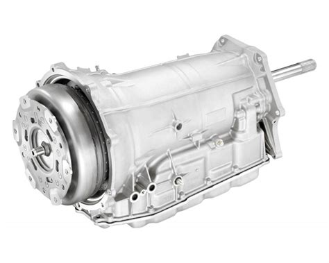 General Motors Transmission Guide, Specs, Info | GM Authority