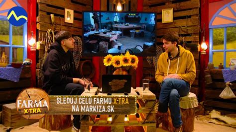 FARMA X-TRA V. - Matúš skoro nestihol svoju návštevu - YouTube