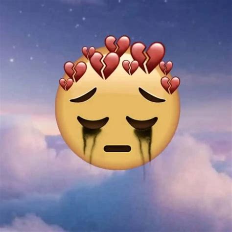 Sad Emoji Dp Images Pic Photo For Whatsapp Hd