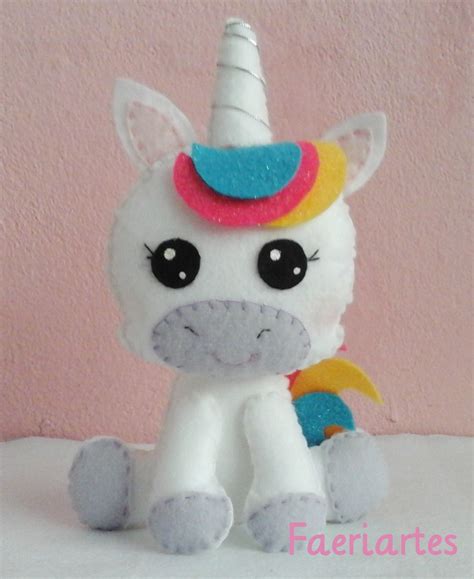 Resultado De Imagen Para Unicornio Em Feltro 2FE