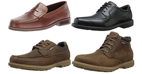 Amazon: Save up To 50% off Rockport Men's Shoes - MyLitter - One Deal ...