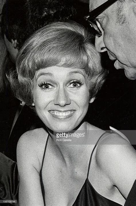 Actress Sandy Duncan Attending Tony Awards Party On April 23 1972