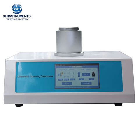 Dsc Oit Celsius Differential Scanning Calorimeter Thermal