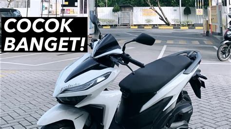 Ganti Spion Vario Dengan Spion PCX Lokal YouTube