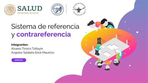 Referencia Y Contrarreferencia En Salud