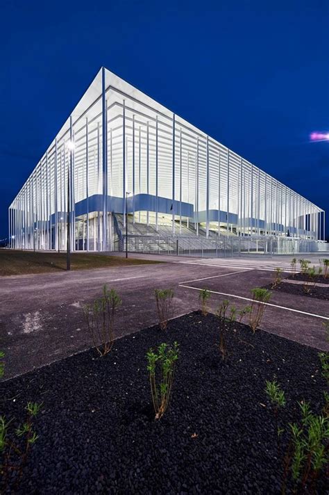 New Bordeaux Stadium Completed By Herzog And De Meuron Metalocus