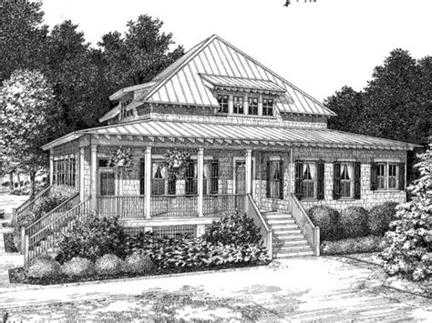 Tidewater Style Architecture Low Country House Plans Pictures Home