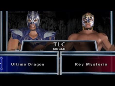 Ultimo Dragon Vs Rey Mysterio Wwe Smackdown Here Come The Pain Youtube